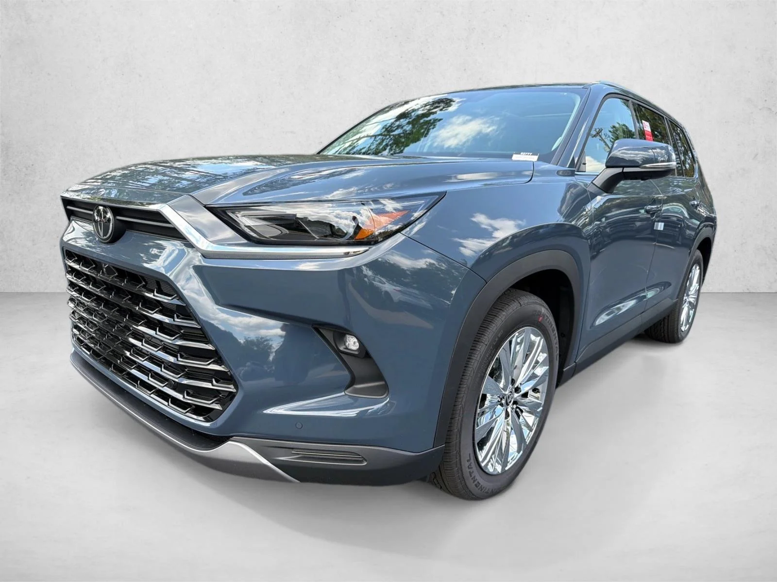New 2026 Storm Cloud Toyota Platinum image 7