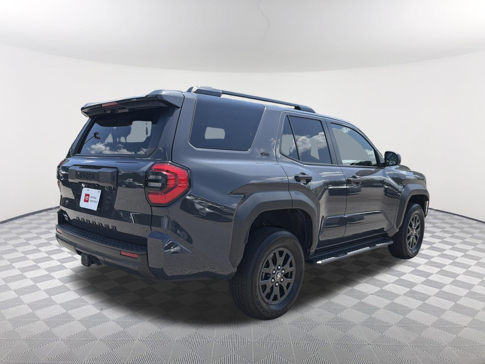 Certified Used 2025 Underground Toyota SR5 image 16