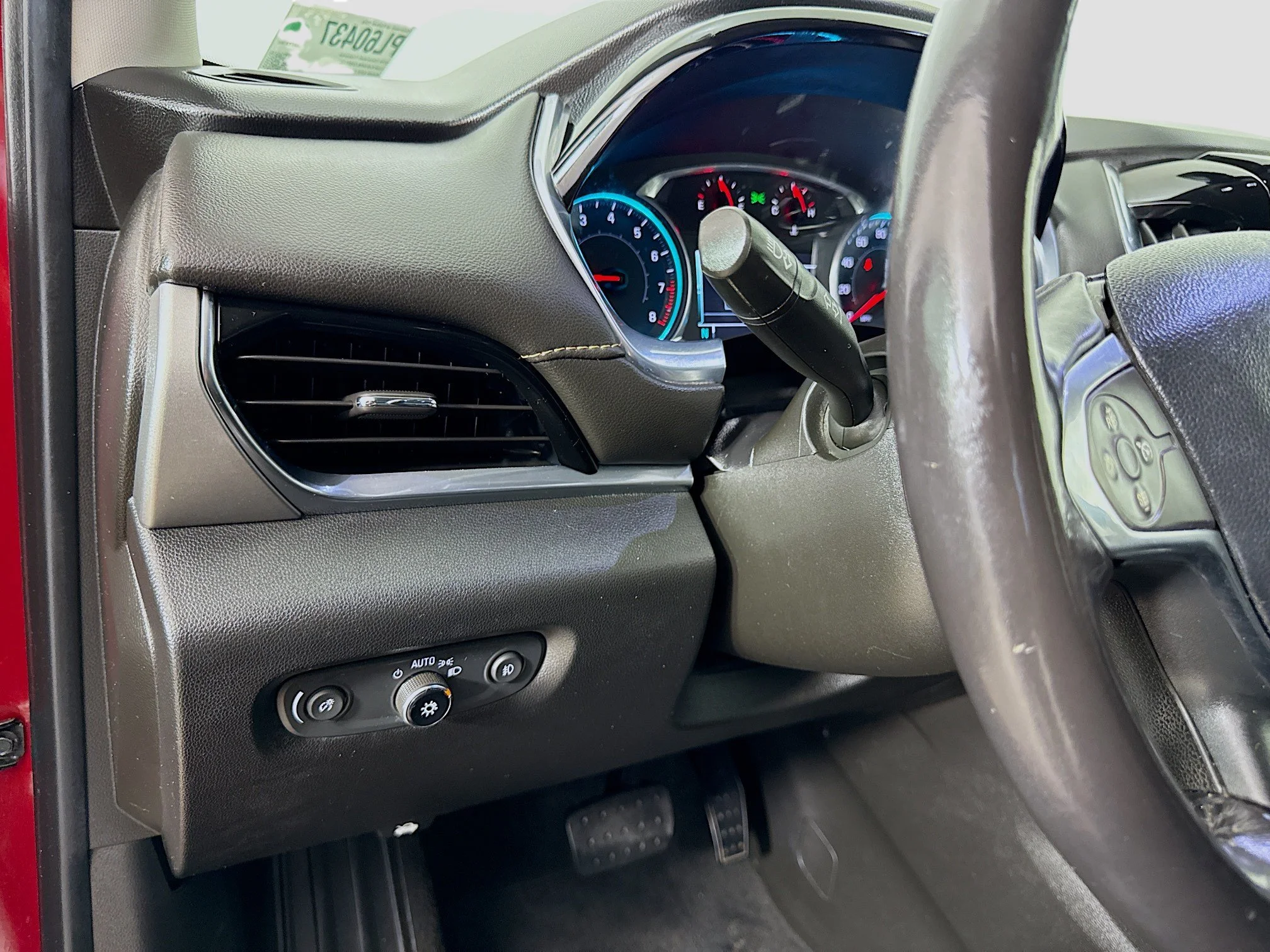Used 2019 CAJUN RED TINTCOAT Chevrolet RS image 12