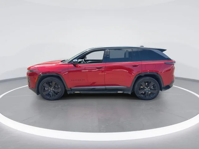 Used 2024 Red Jeep Launch Edition image 5