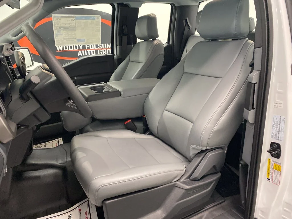 New 2026 White Ford XL image 15