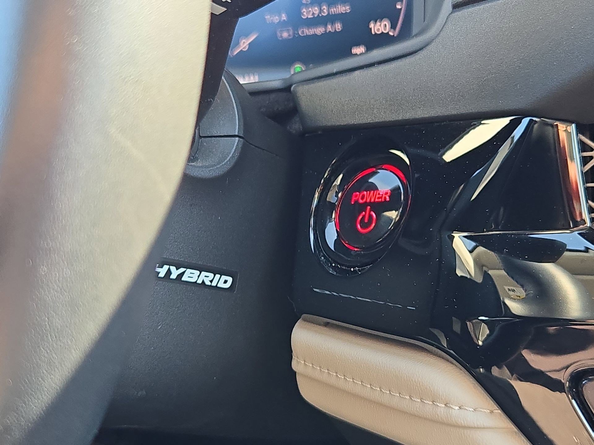 2024 Honda Accord Hybrid Touring - Photo 19