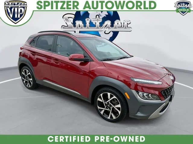 2023 Hyundai Kona Limited