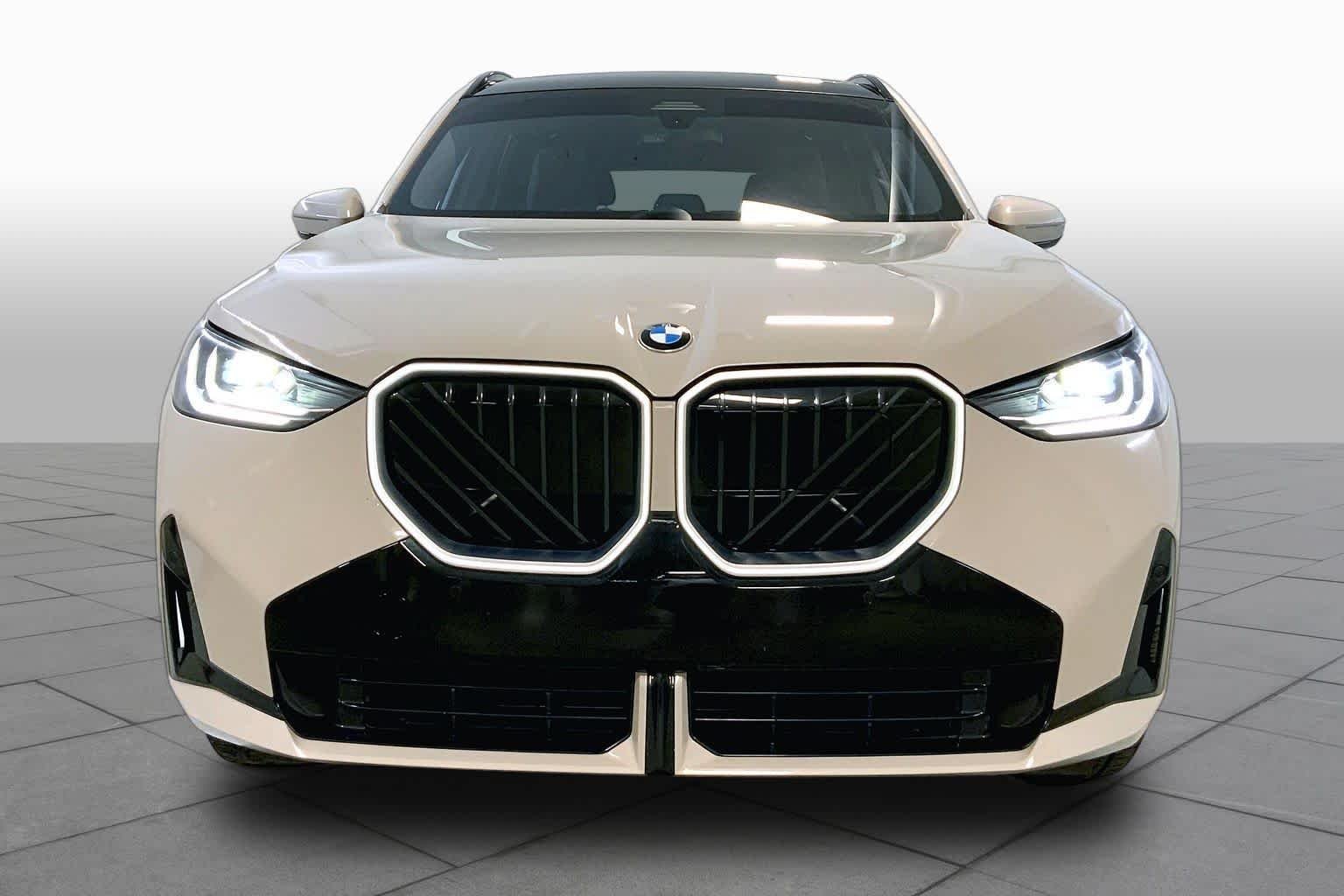 Certified Used 2025 Dune Grey Metallic BMW 30 xDrive image 3