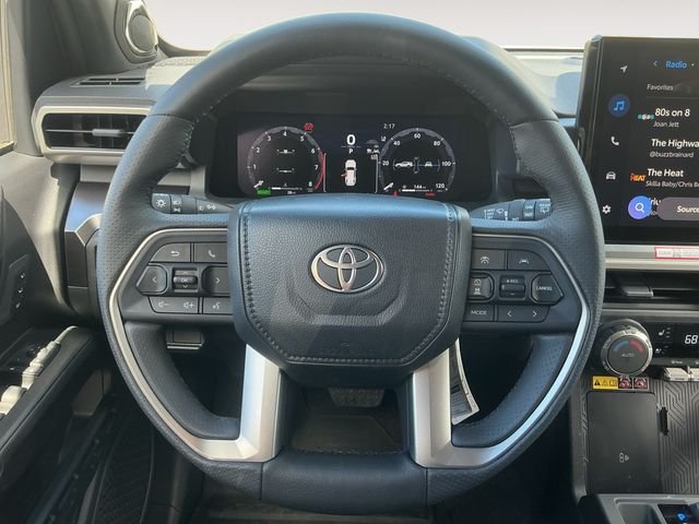 New 2026 Ice Cap Toyota 4Runner TRD Off-Road Premium image 11