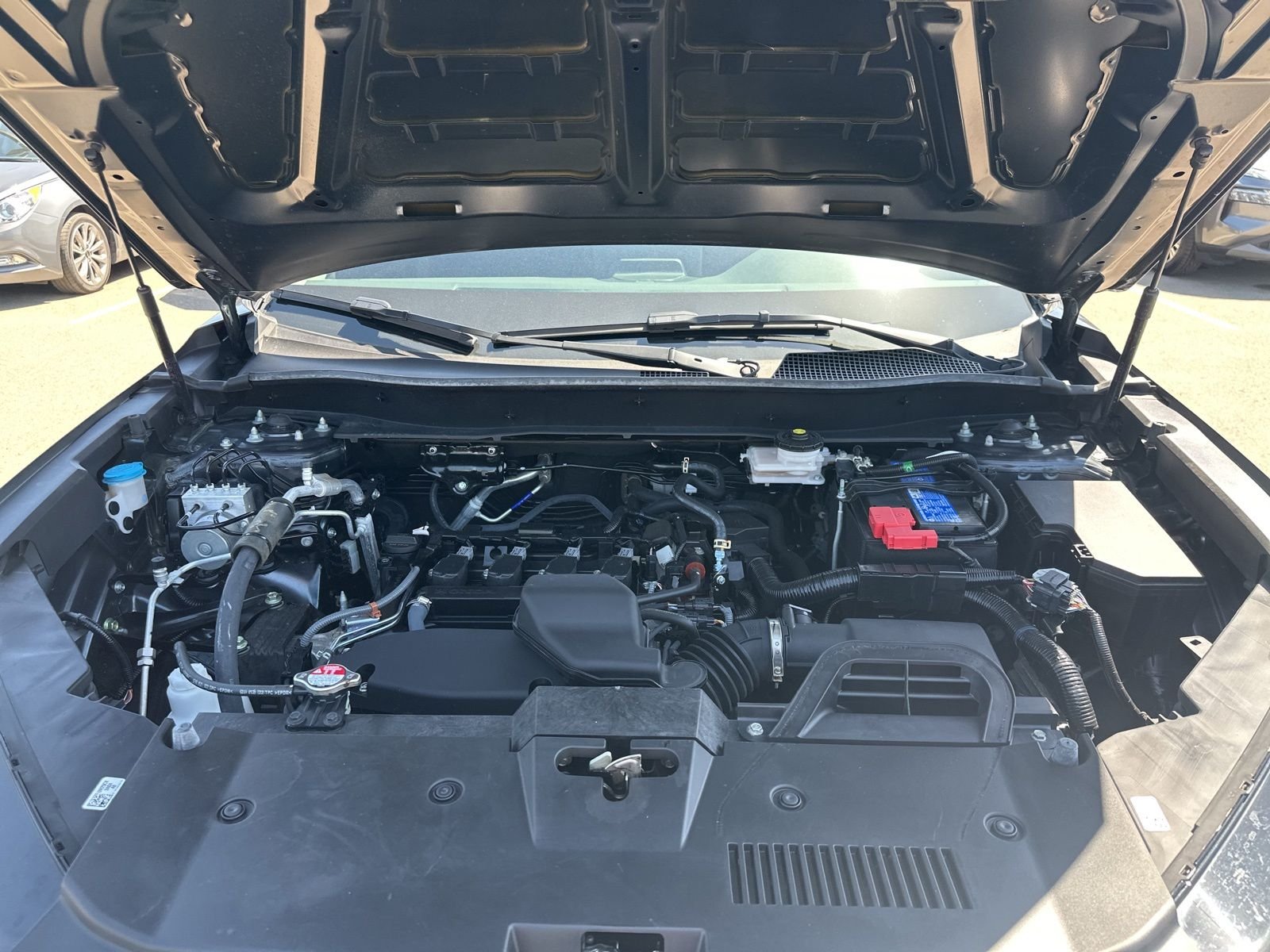 Certified Used 2024 Gray Honda LX image 38