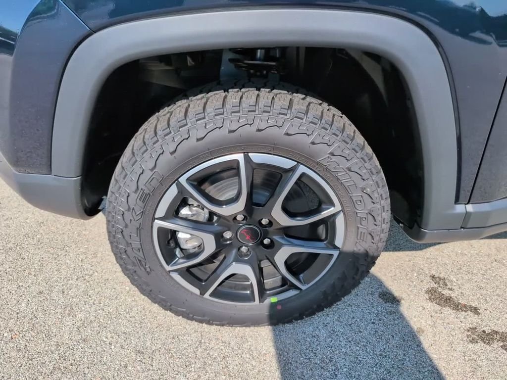 New 2026 Blue Jeep Trailhawk image 10
