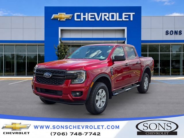 Used 2026 Red Ford XL image 1