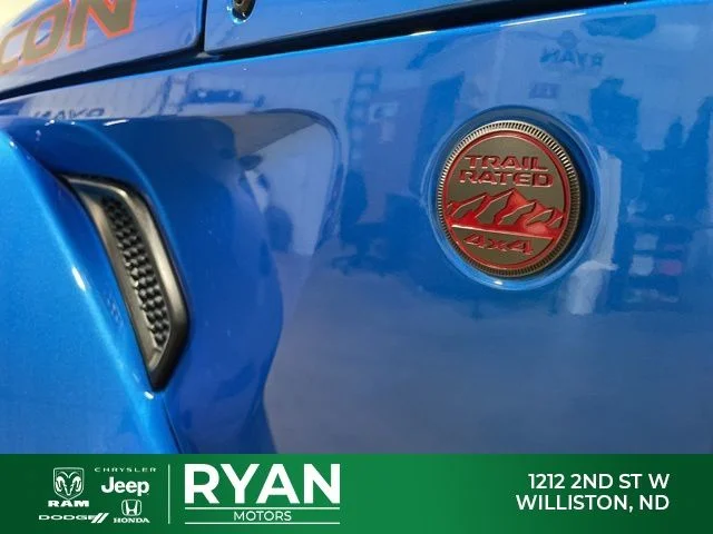 2025 Jeep Gladiator Rubicon - Photo 13