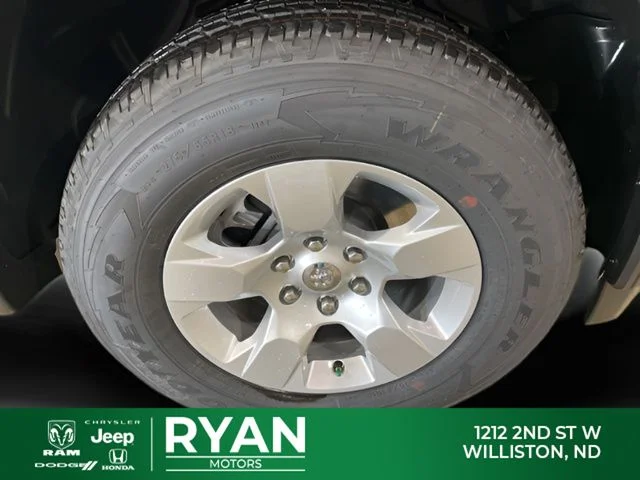 2026 RAM 1500 Tradesman - Photo 17