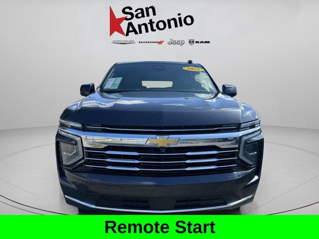 Used 2025 Gray Chevrolet LT image 5