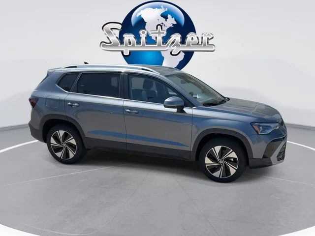 New 2026 Gray Volkswagen 1.5T SE image 9