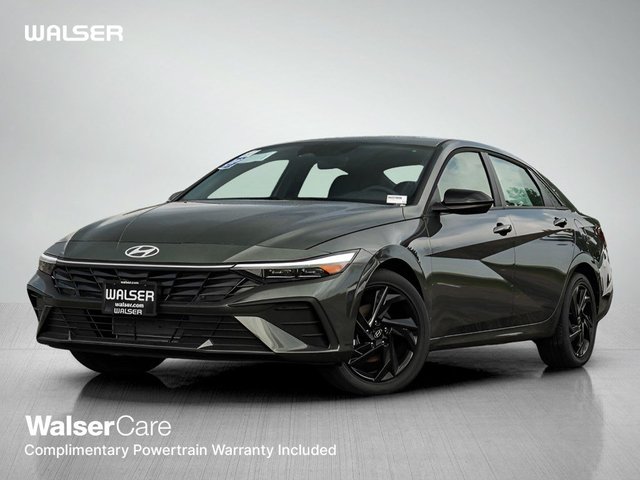 2026 Hyundai ELANTRA SEL Sport Plus Sedan FWD