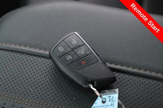 Used 2024 Black Chevrolet High Country image 3