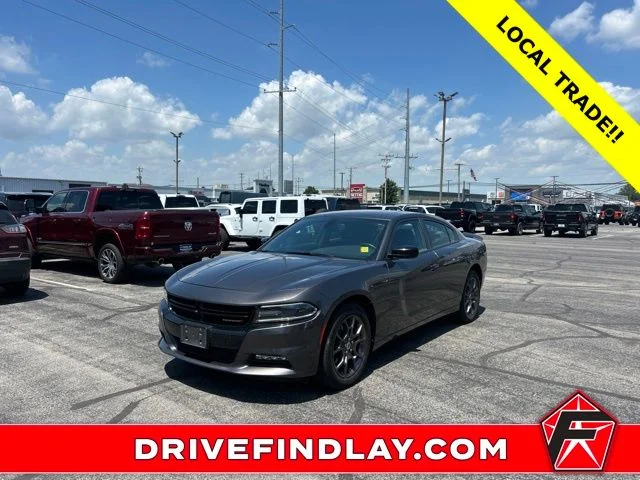 2018 Dodge Charger GT AWD's photo
