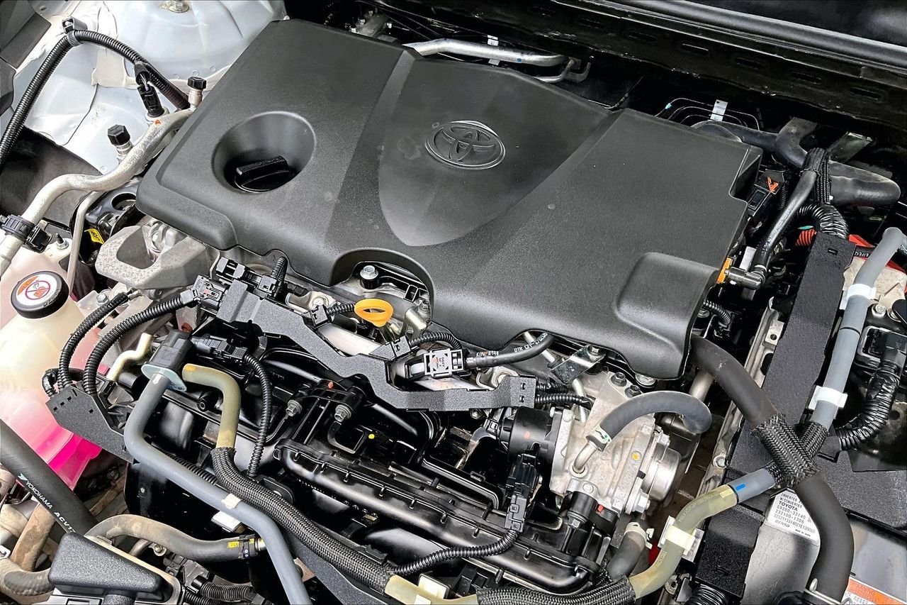 Used 2021 Beige Toyota XSE image 31