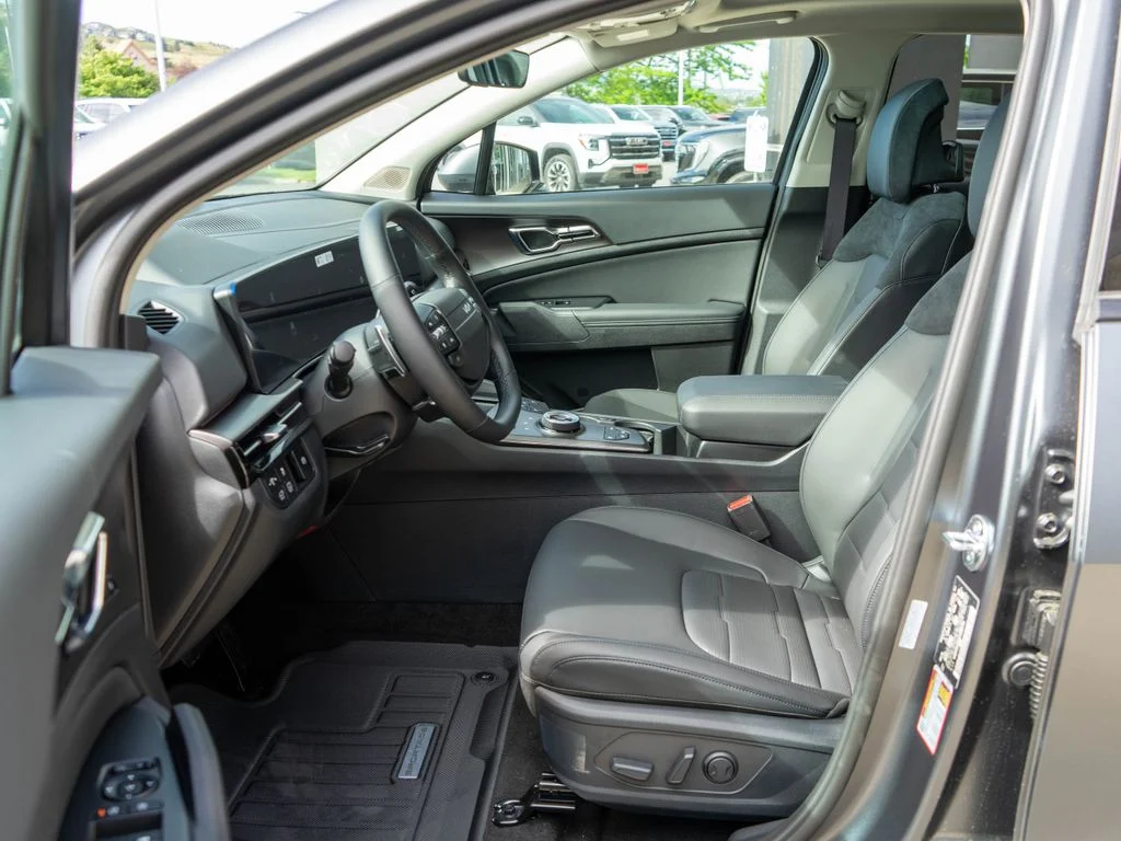 Used 2026 Gray Kia SX-Prestige image 11