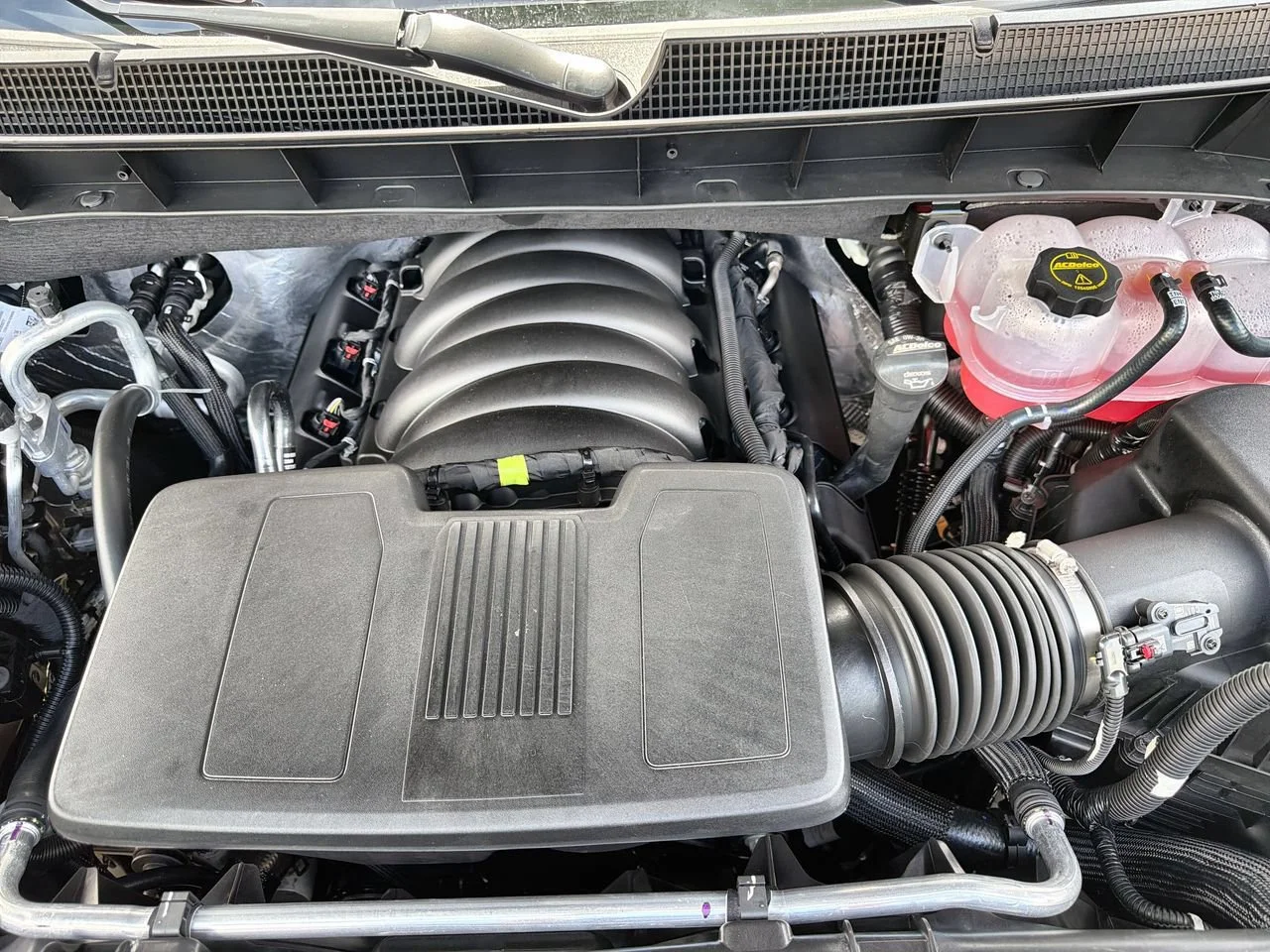 New 2026 Black Chevrolet LT image 25