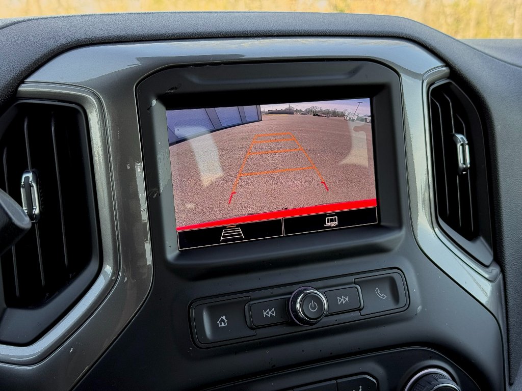2026 Chevrolet Silverado 1500 Custom Trail Boss - Photo 30