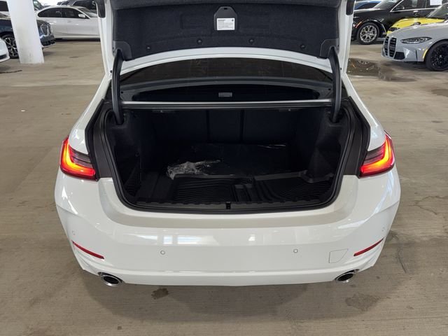Certified Used 2023 Alpine White BMW 330i xDrive image 15