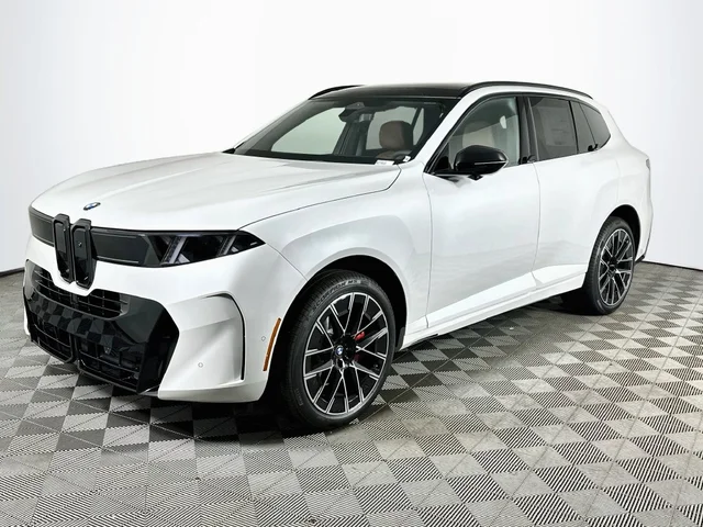 2027 BMW X5 