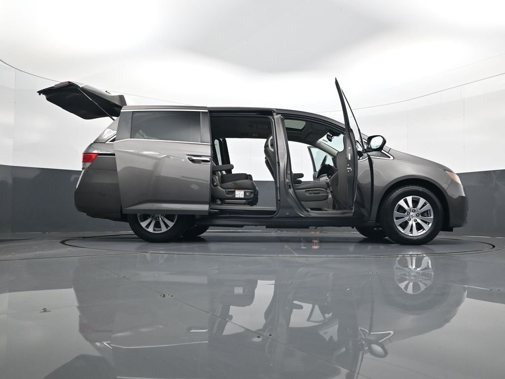 Used 2015 Gray Honda EX-L image 34