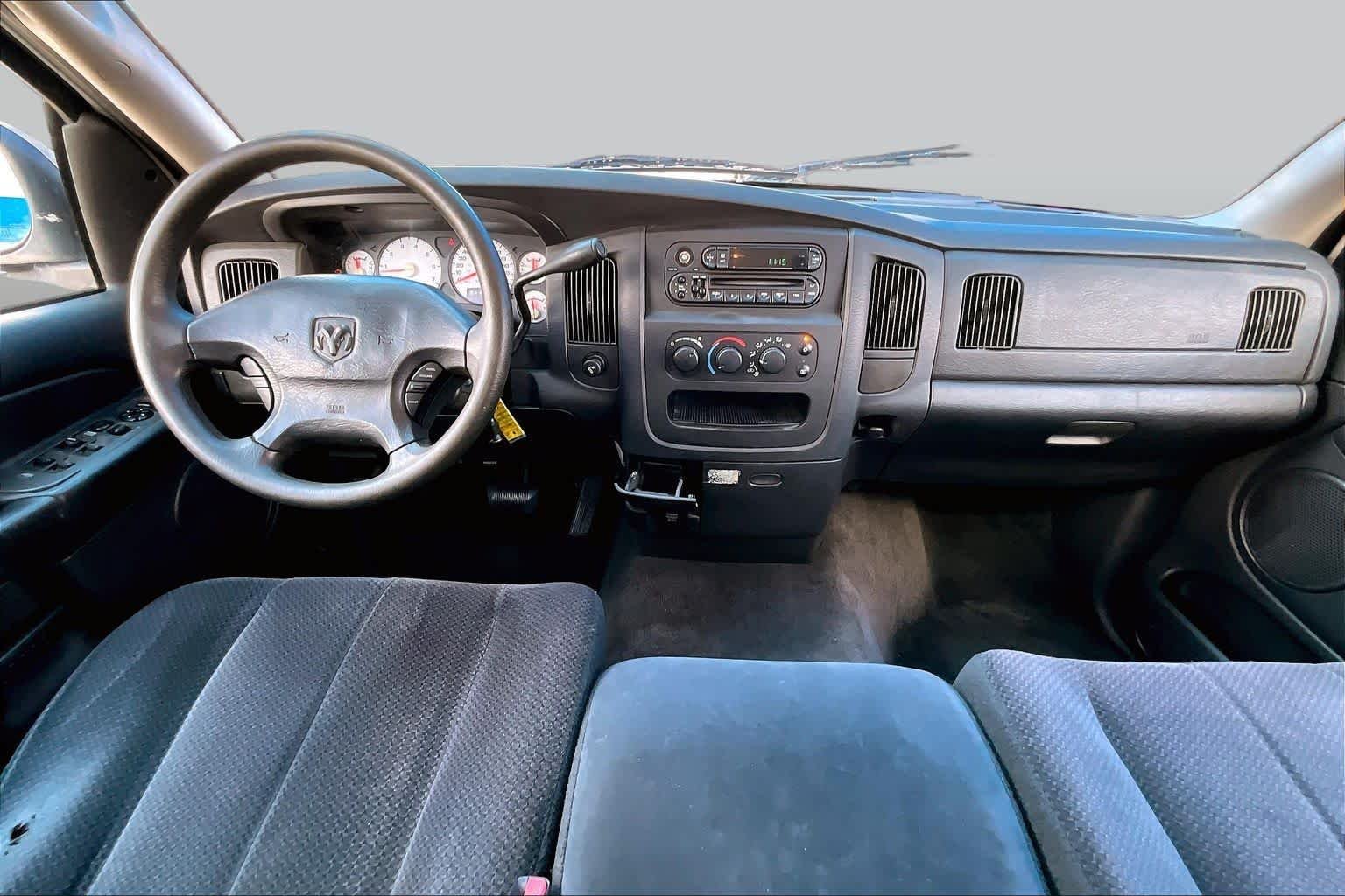 Used 2003 Bright White Dodge SLT image 15