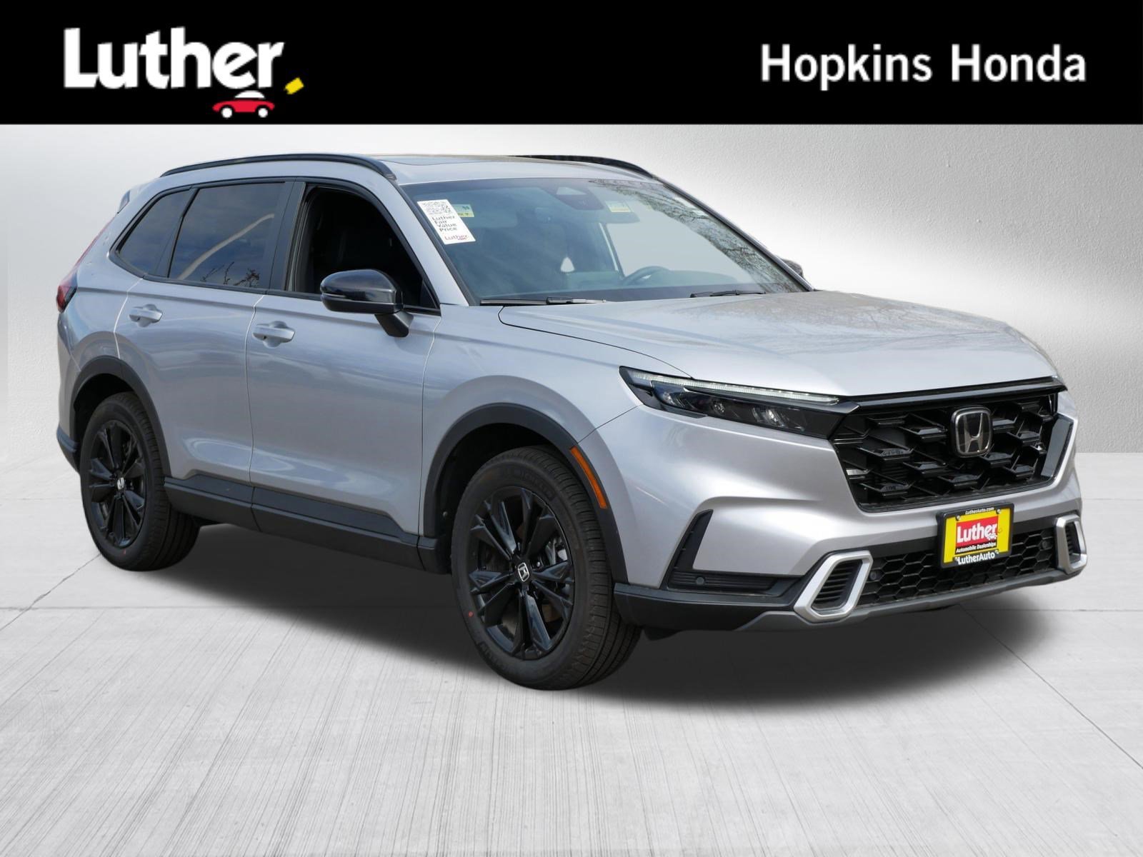 2026 Honda CR-V