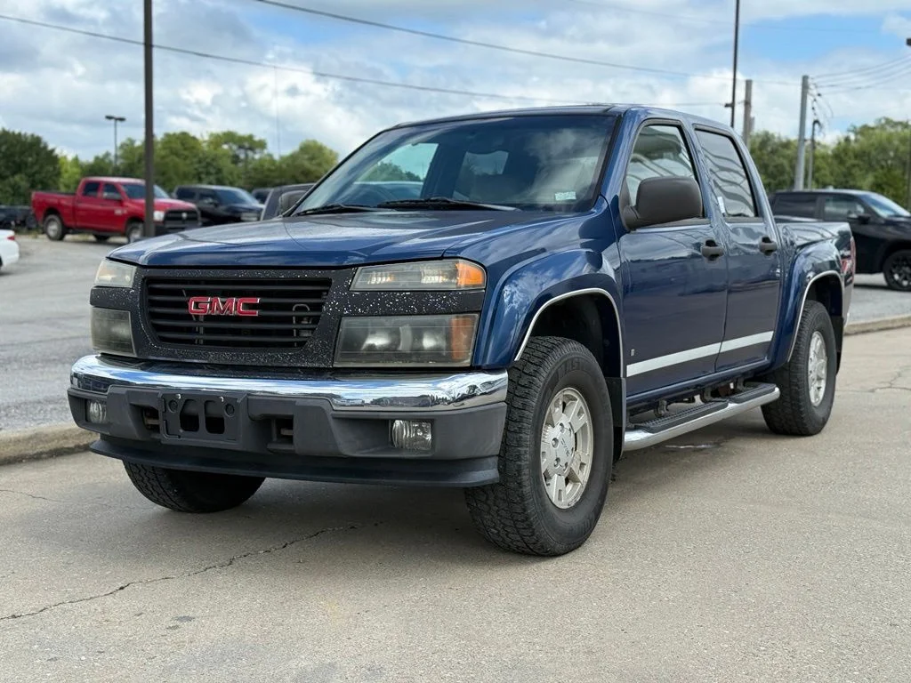 Used 2006 GMC Canyon SLE with VIN 1GTDS136968236092 for sale in Crestwood, KY