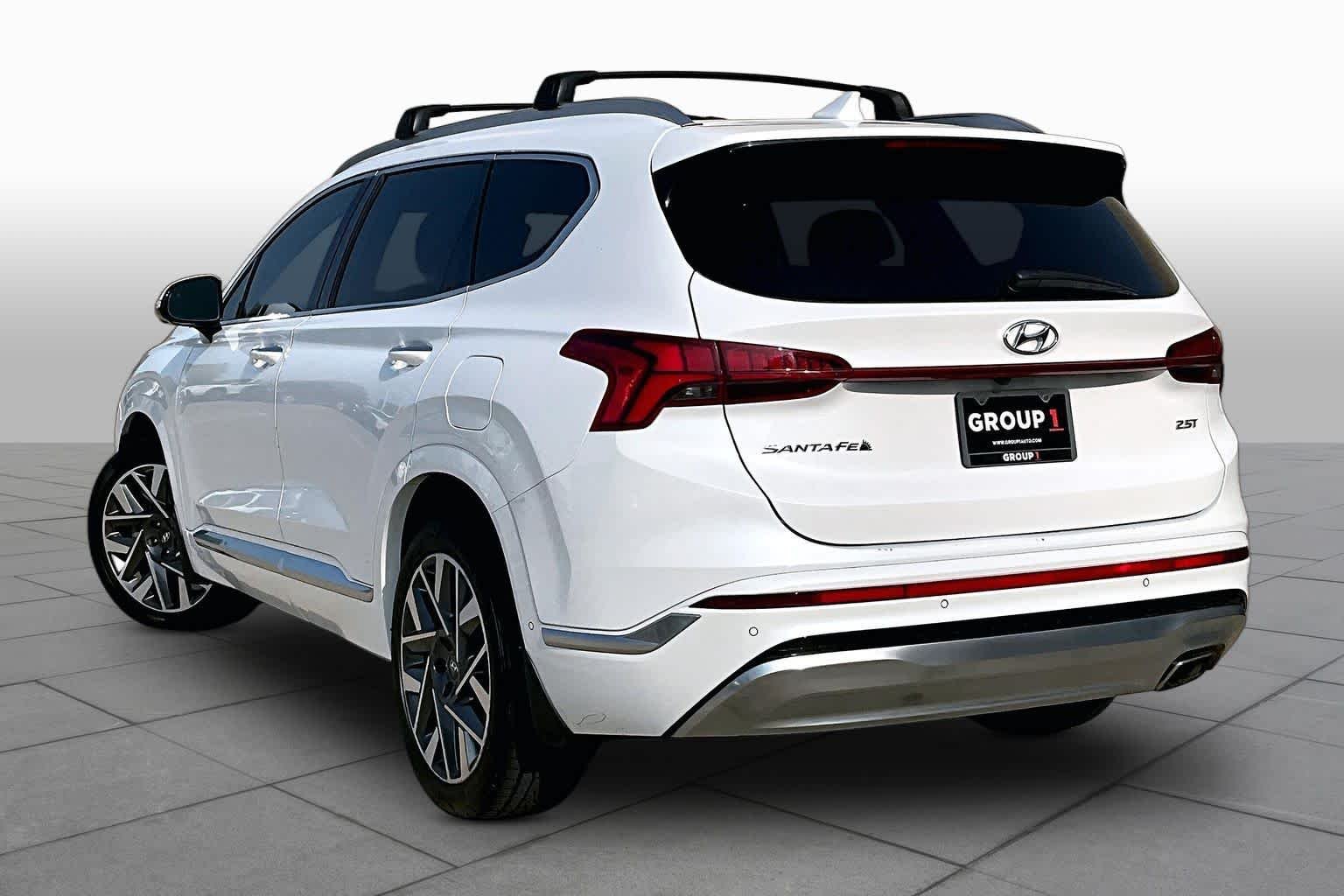 Certified Used 2022 Quartz White Hyundai Calligraphy image 11