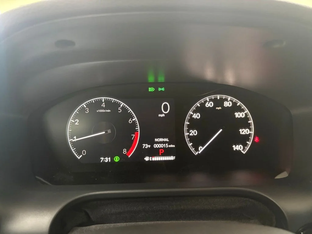 2026 Honda HR-V Sport - Photo 23