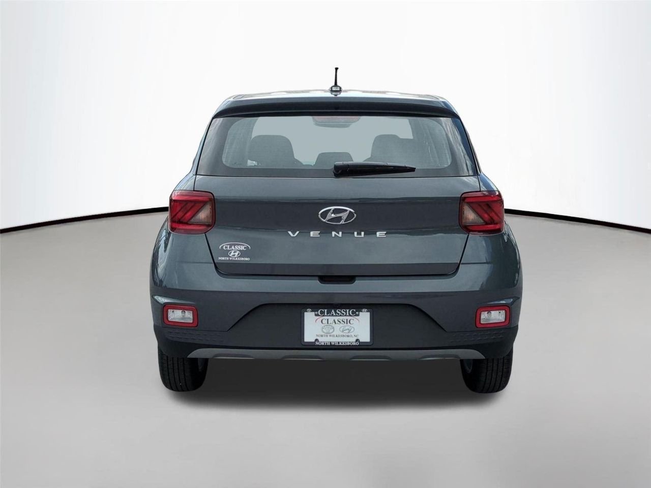 New 2026 Ecotronic Gray Hyundai SE image 4