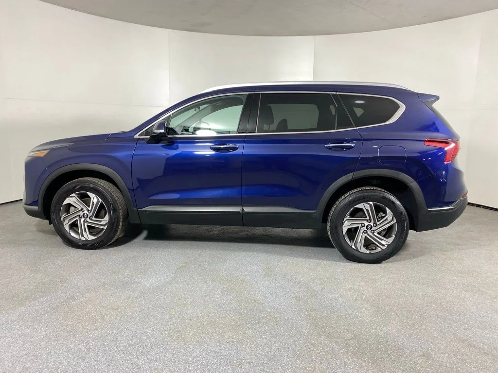 Used 2023 Blue Hyundai SEL image 4