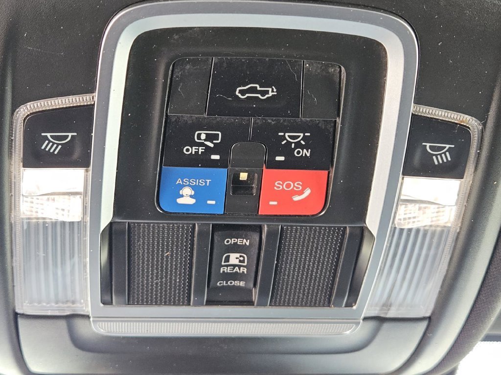 Used 2022 Gray Ram Limited image 21