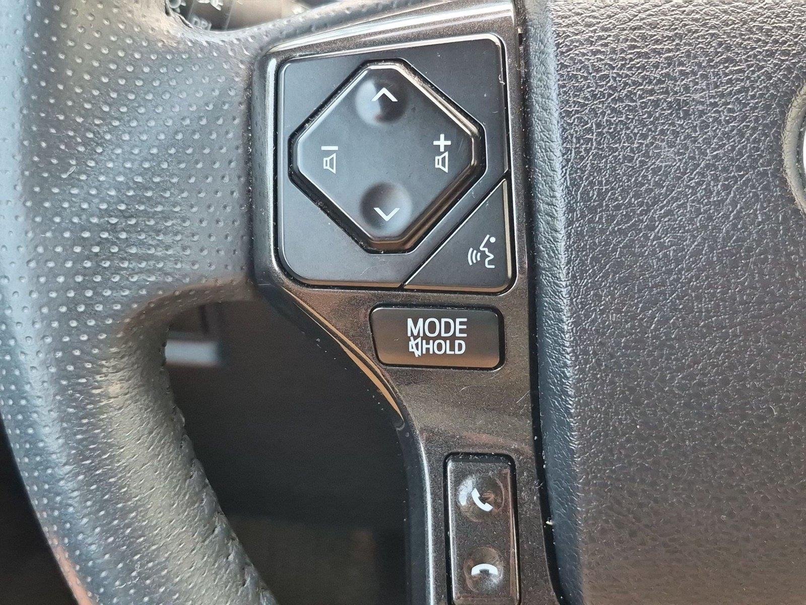 Used 2022 Classic Silver Metallic Toyota TRD Off Road Premium image 19