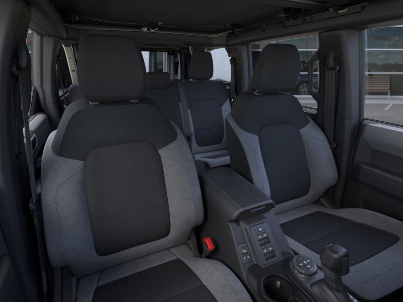 New 2025 Desert Sand Ford Big Bend® image 10