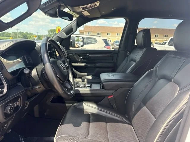 Used 2024 White Ram Limited image 13