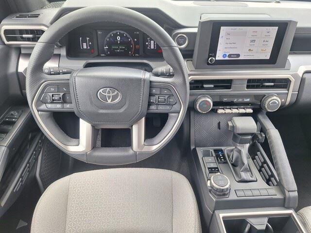 Used 2025 Heritage Blue Toyota SR5 image 21