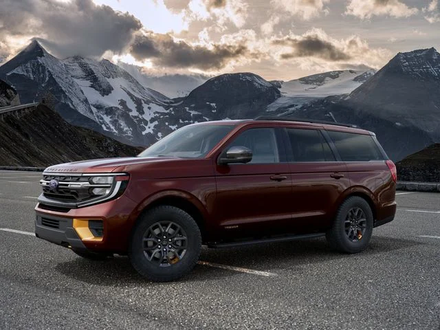 2027 Ford Expedition Tremor