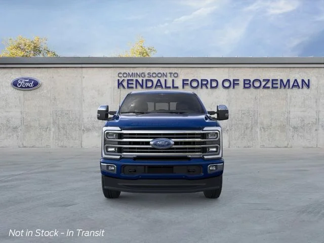New 2026 Blue Ford  image 6