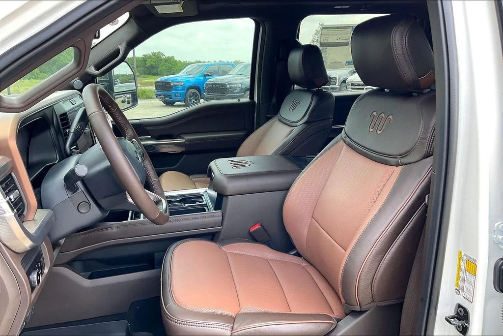 New 2026 Ford Super Duty F-250 King Ranch 4D Crew Cab
