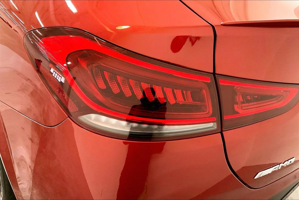 Used 2022 Red Mercedes-Benz GLE 53 AMG® image 31