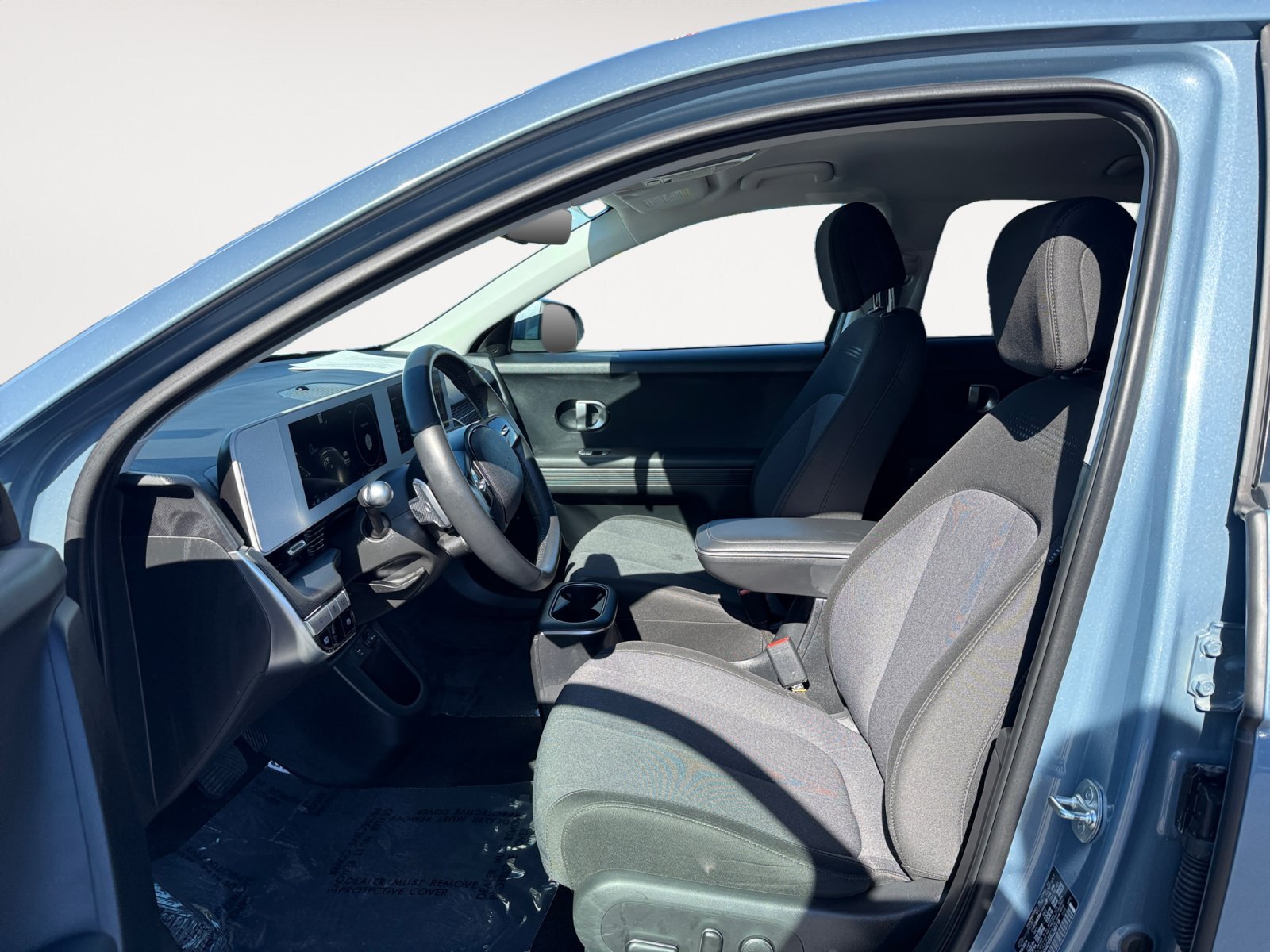 Used 2024 Blue Hyundai SEL image 10