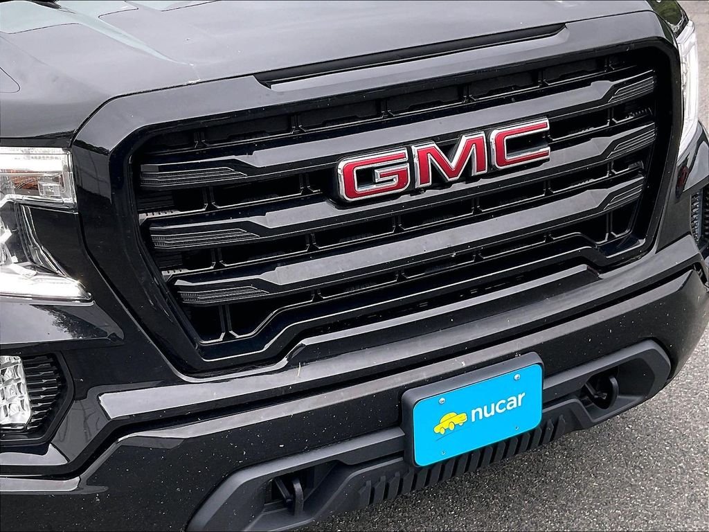 Used 2021 Onyx Black GMC Elevation image 30