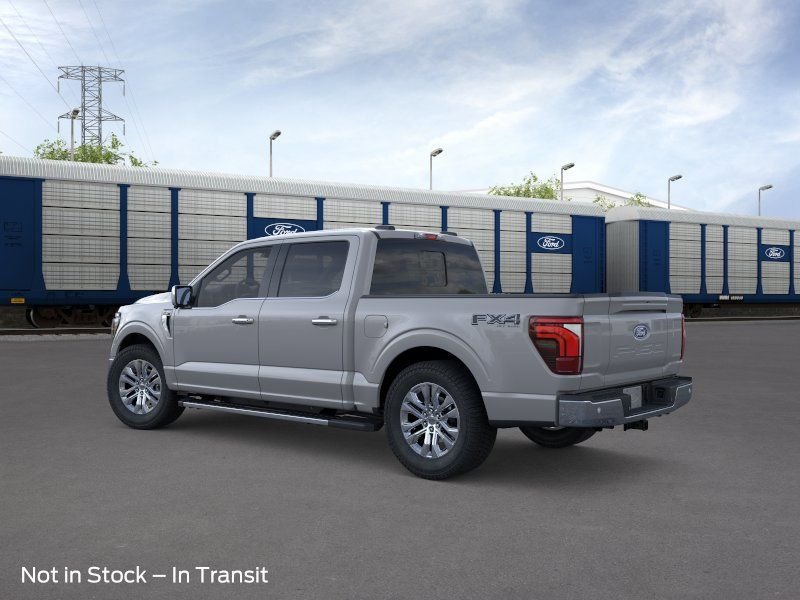 New 2026 Avalanche Ford Lariat® image 4