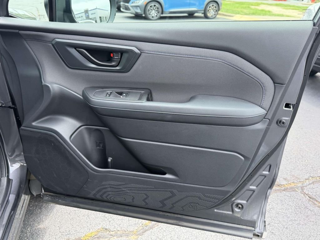 Certified Used 2026 Gray Subaru Premium image 10