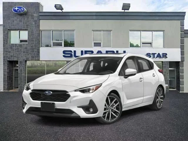 2026 Subaru Impreza