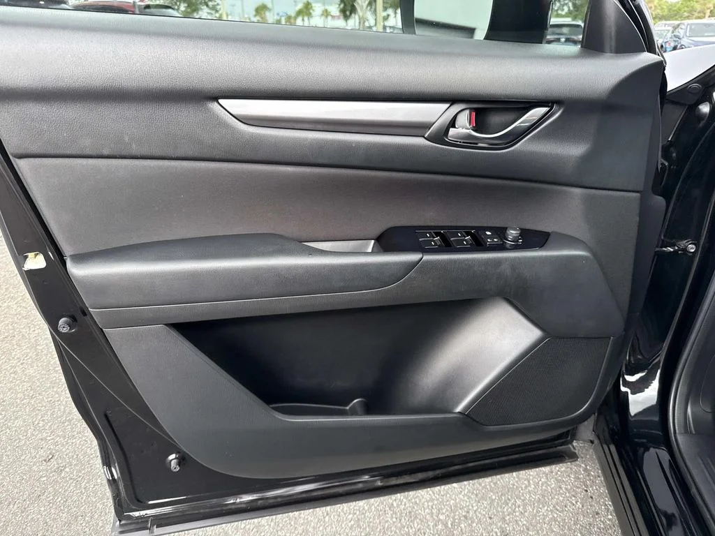 Used 2021 Black Mazda Sport image 21
