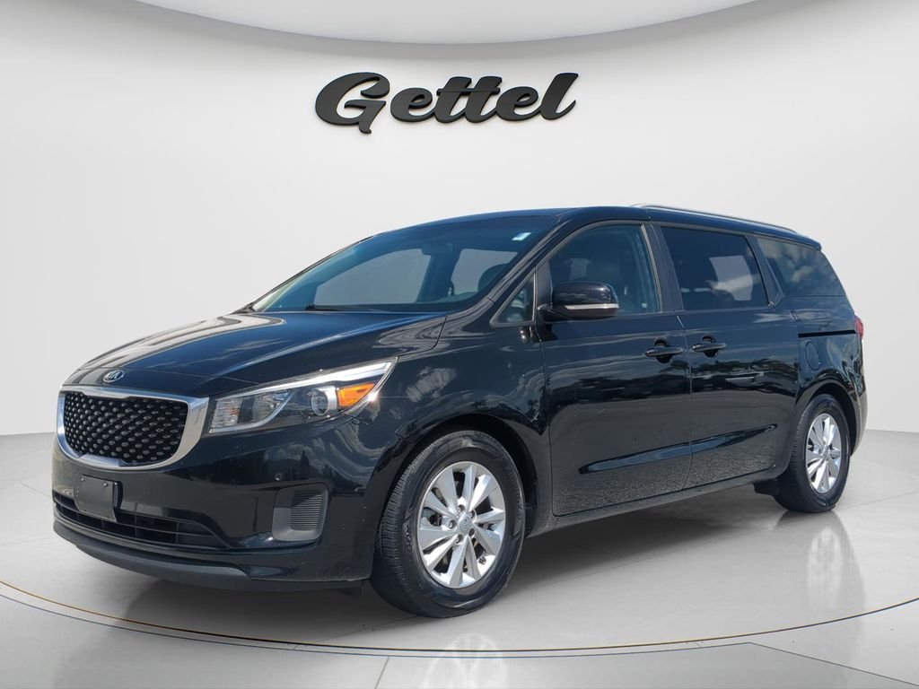 2017 Kia Sedona LX