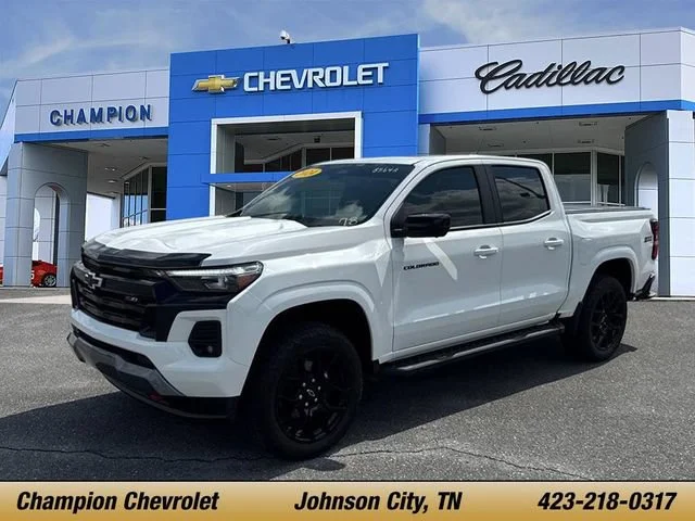2024 Chevrolet Colorado